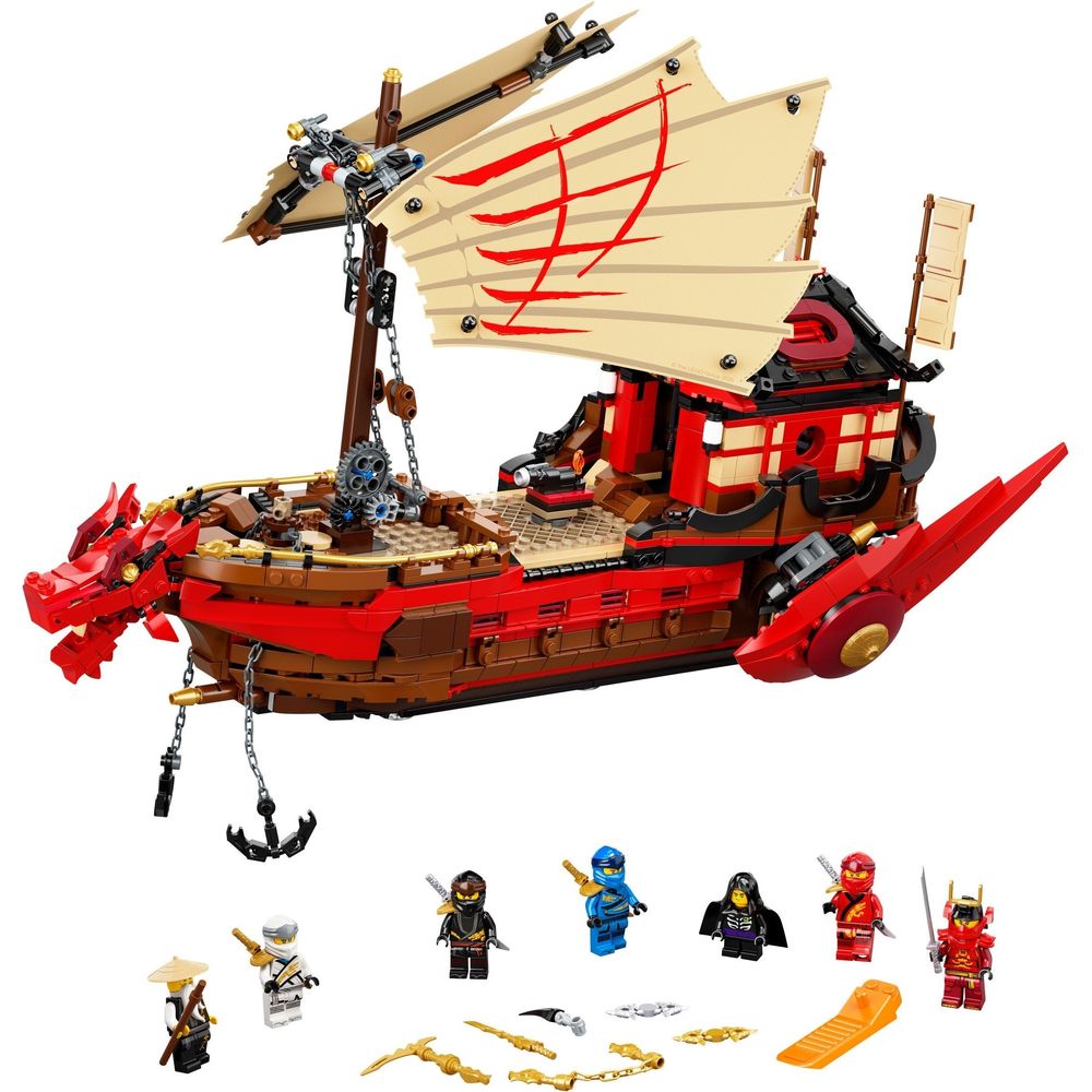 LEGO Ninjago Ninja Flying Glider 71705