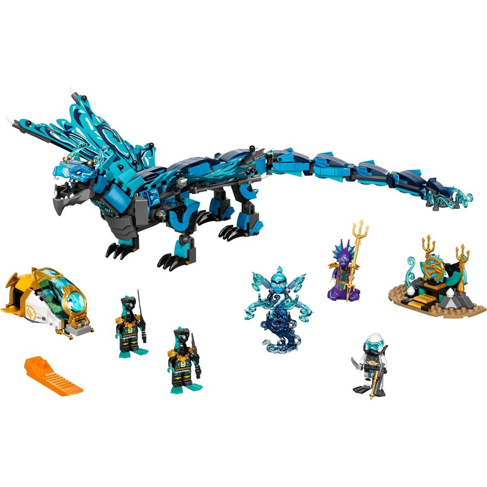 LEGO Ninjago Wasserdrache 71754