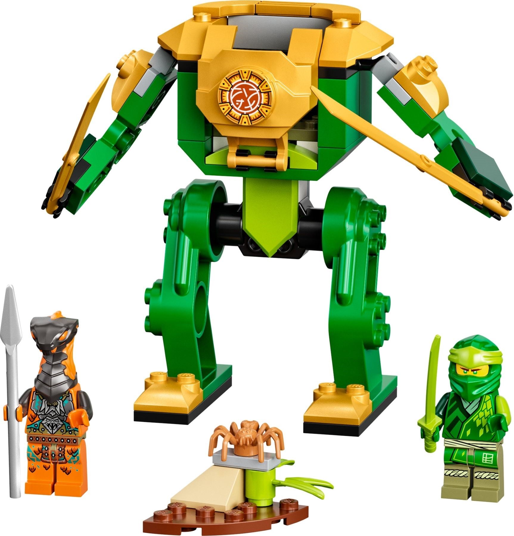LEGO Ninjago Lloyds Ninja - Mech 71757