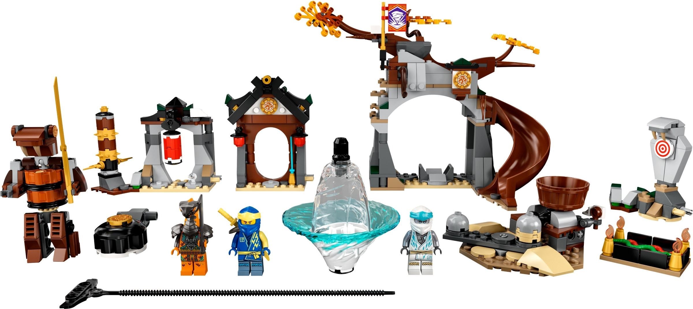 LEGO NINJAGO Ninja-Trainingszentrum 71764