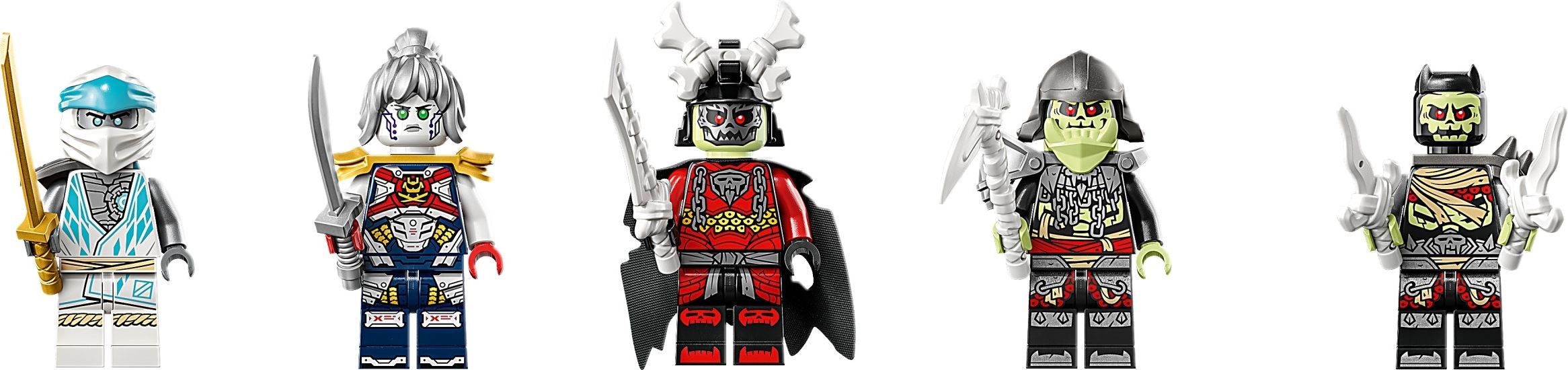 LEGO Ninjago Zanes Eisdrache 71786