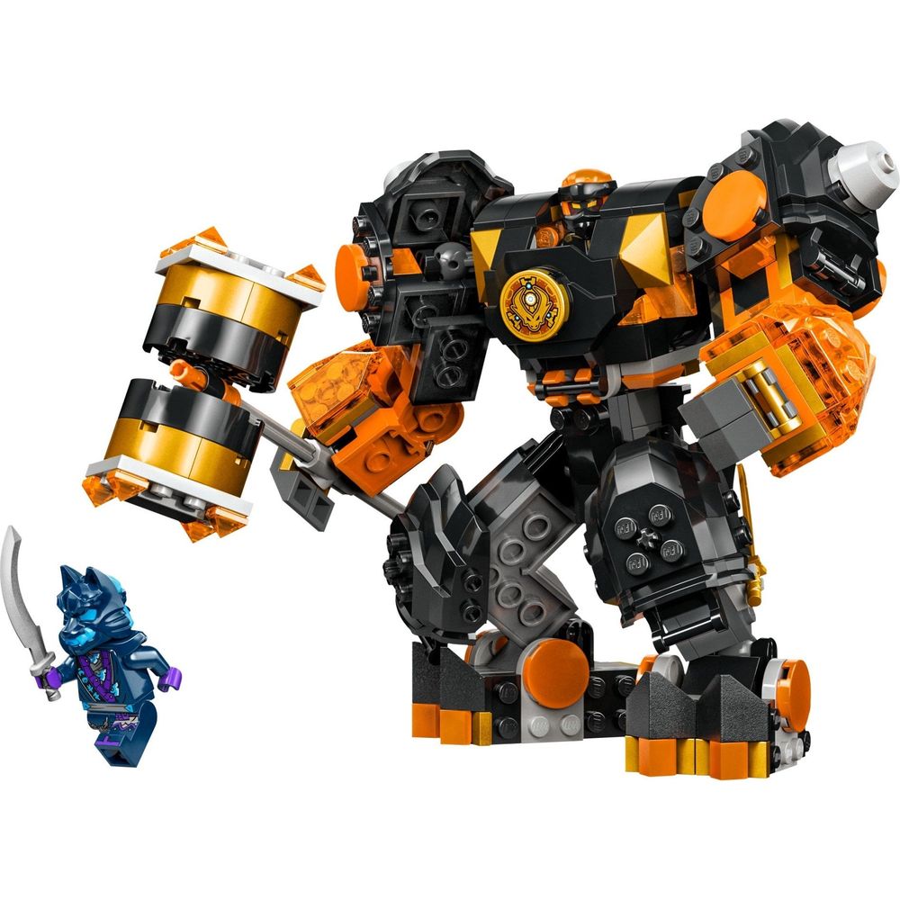 LEGO Ninjago Coles Erdmech 71806