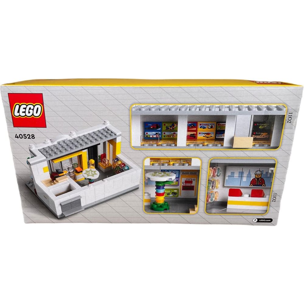 LEGO Promotional LEGO® Store 40528