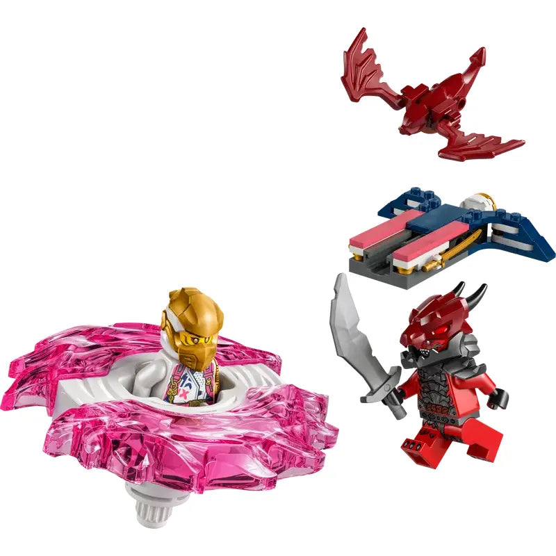 LEGO NINJAGO Soras Drachen-Spinjitzu-Spinner 71824