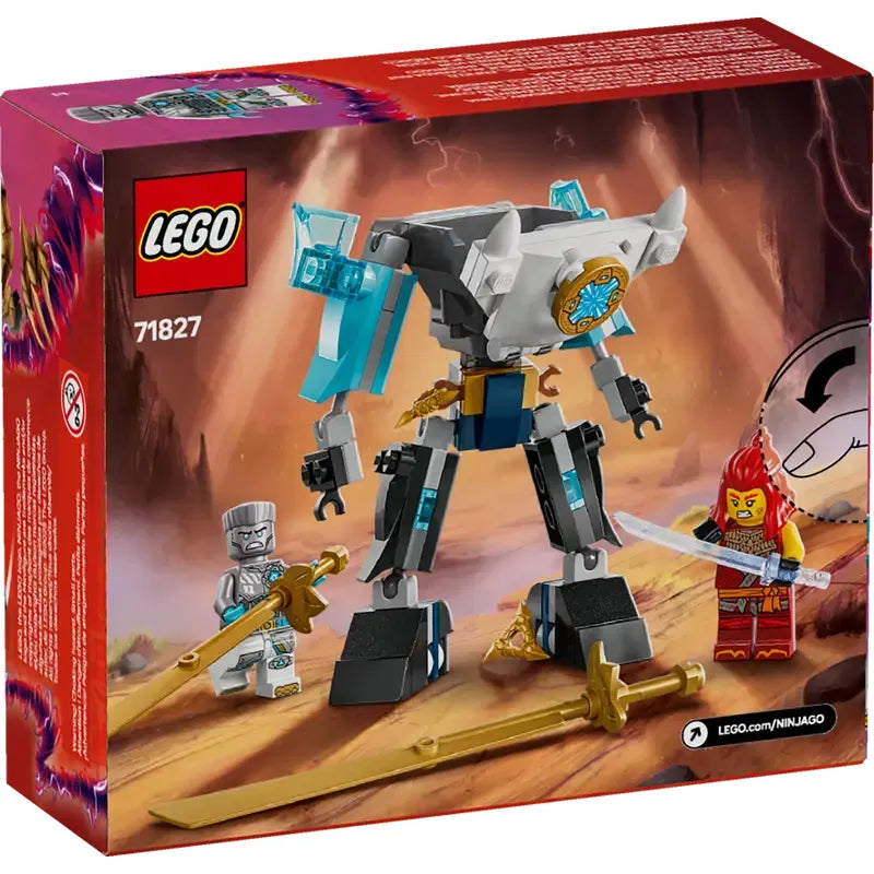 LEGO NINJAGO Zanes Action-Mech 71827