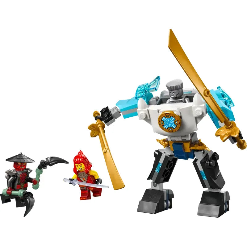 LEGO NINJAGO Zanes Action-Mech 71827