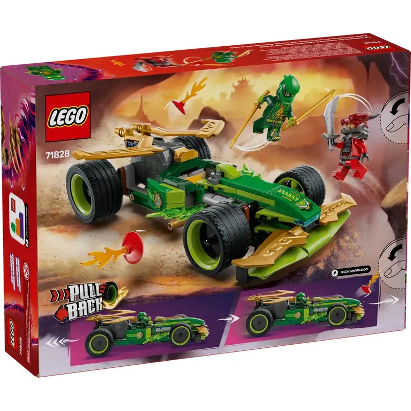 LEGO NINJAGO Lloyds Actionflitzer 71828