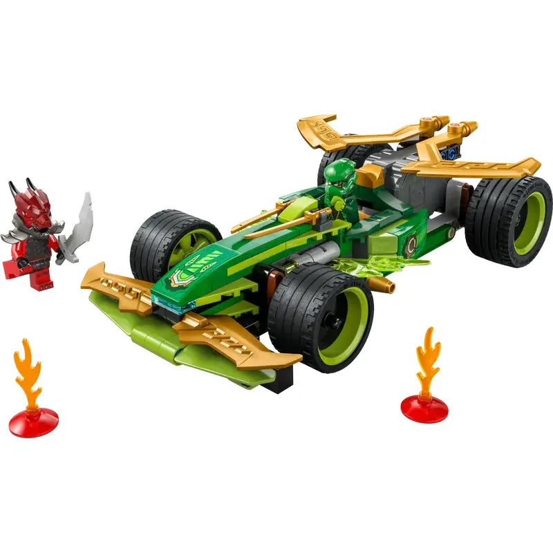 LEGO NINJAGO Lloyds Actionflitzer 71828