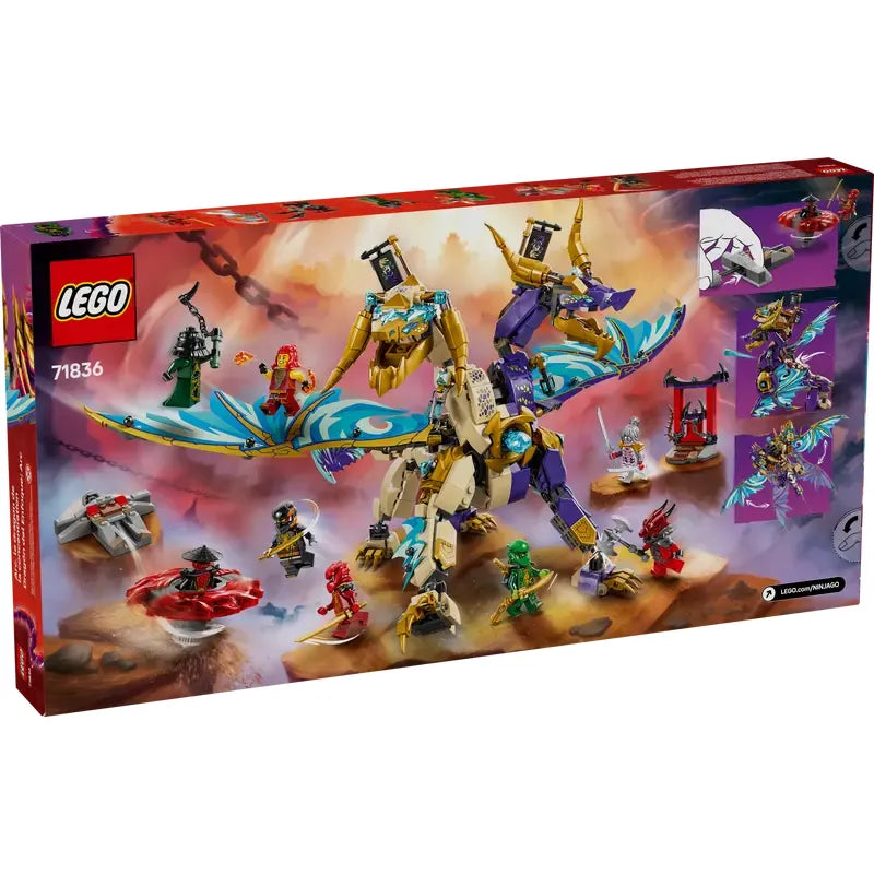LEGO NINJAGO Lichtbogendrache 71836