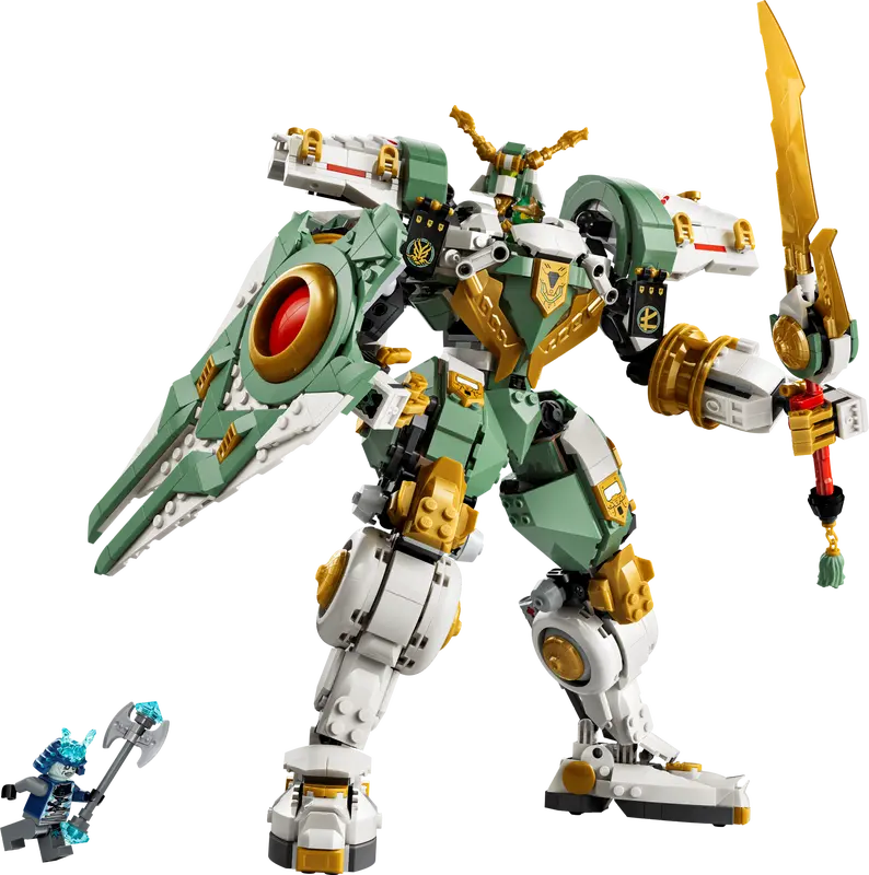 LEGO Ninjago 15-jähriges Jubiläum: Lloyds Titan-Mech 71860