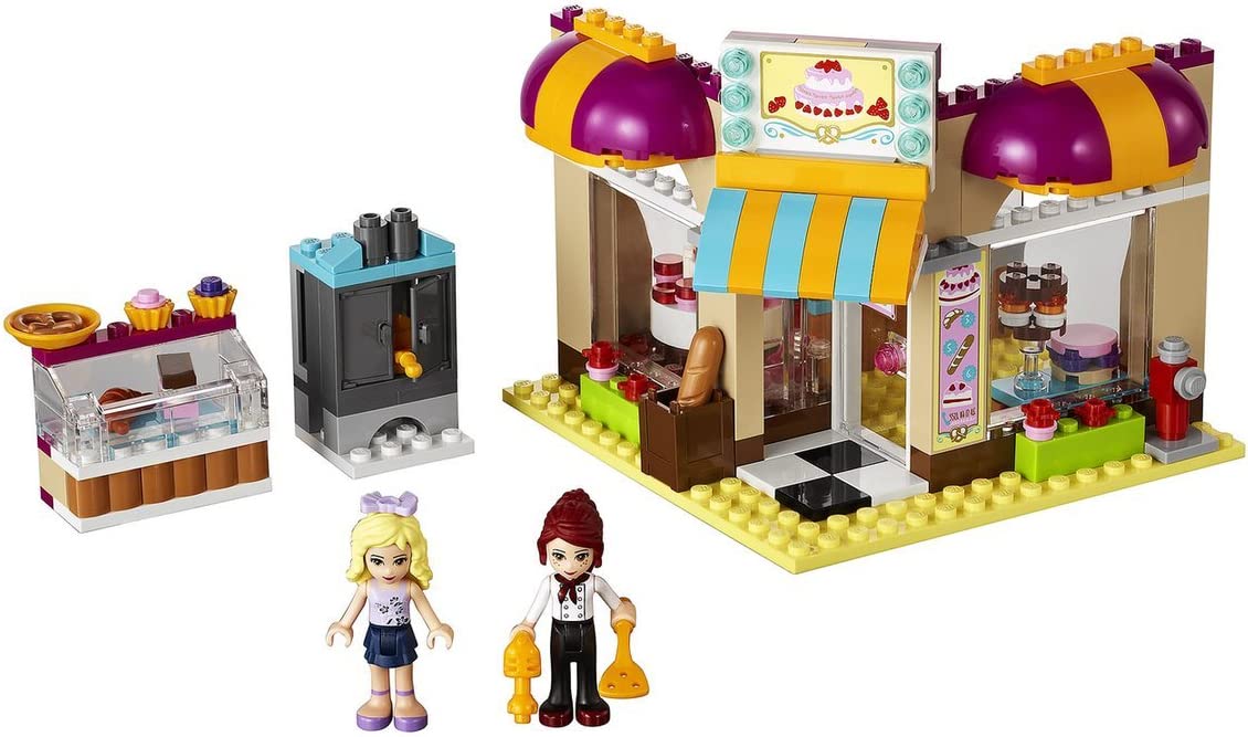 LEGO Friends Heartlake Bäckerei 41006