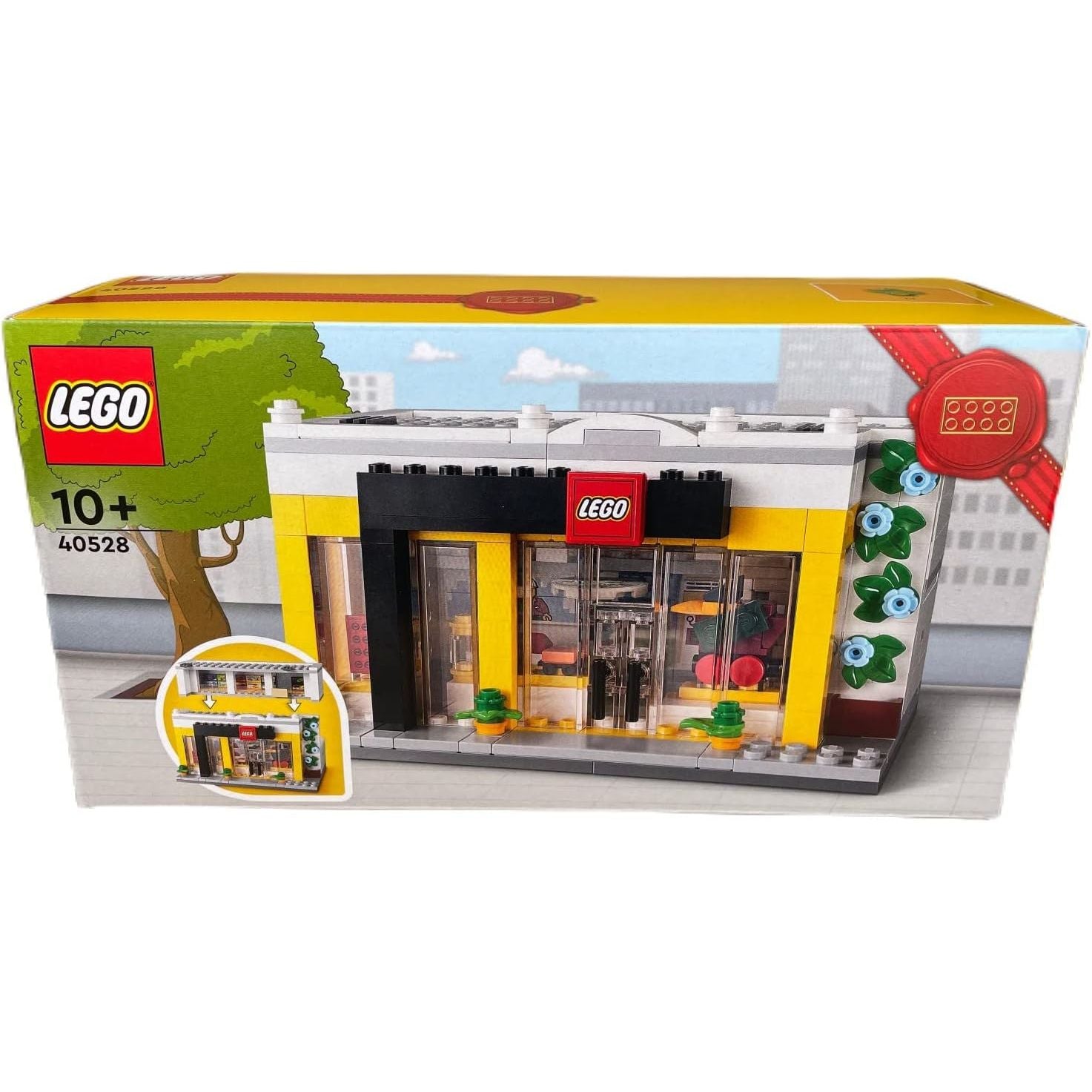 LEGO Promotional LEGO® Store 40528