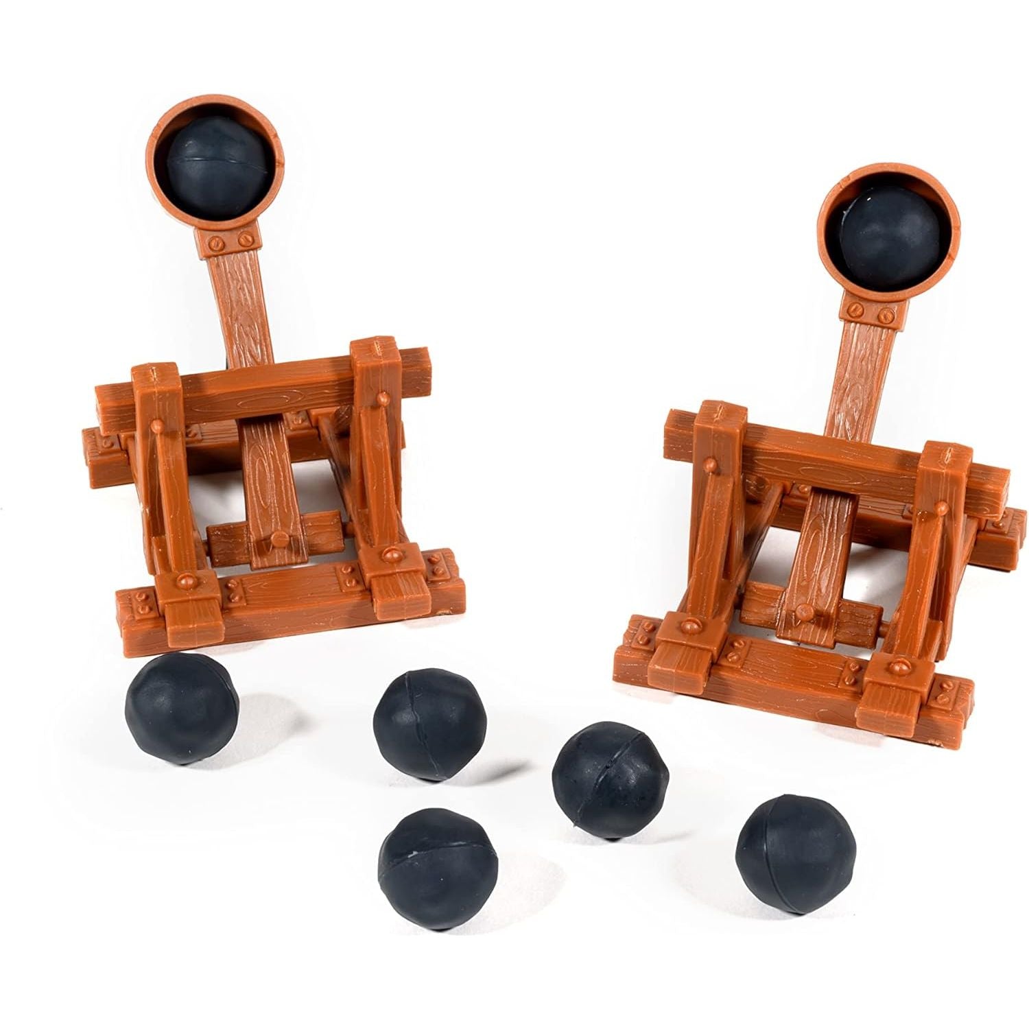 Vesuvius Media Catapult Feud