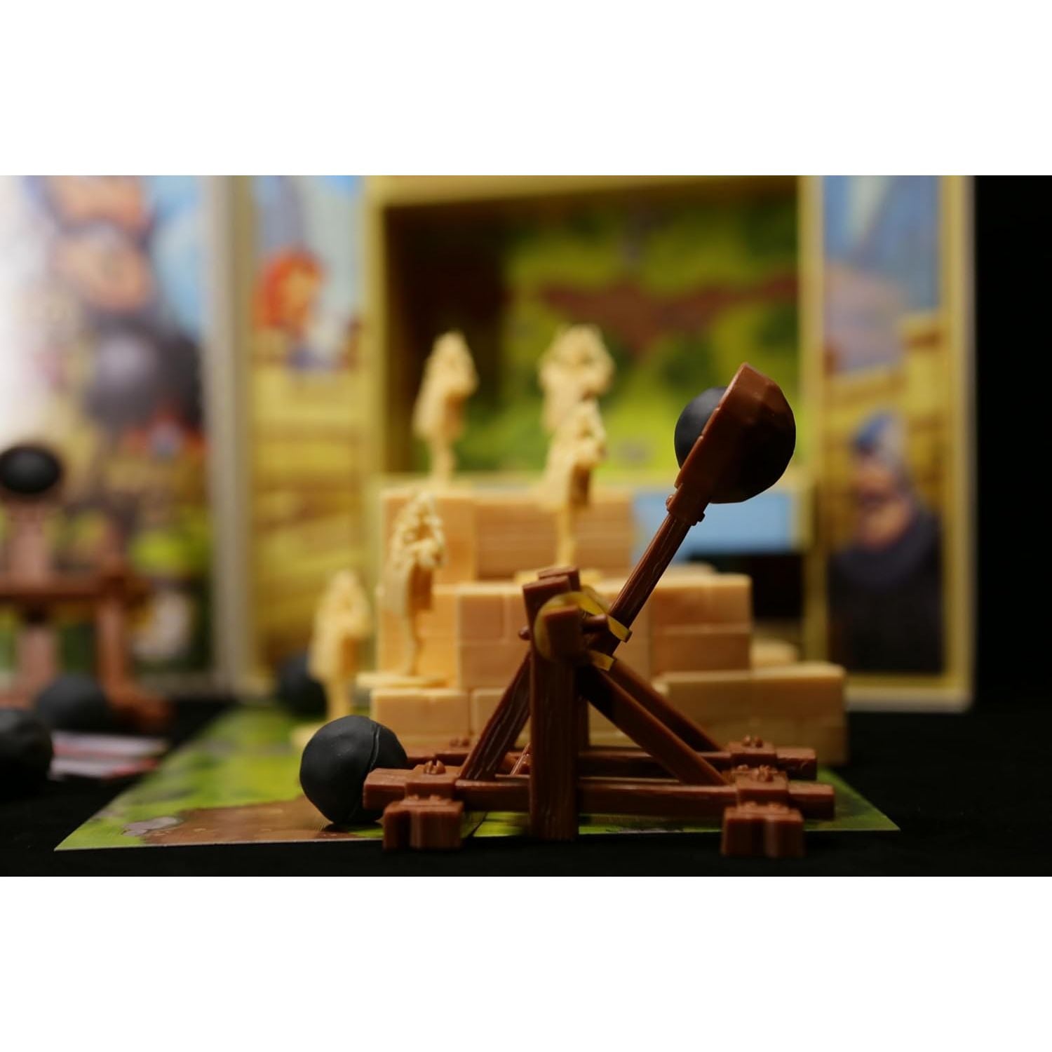 Vesuvius Media Catapult Feud