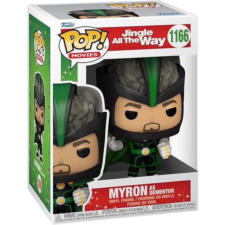 Funko Pop! Myron der Dementor