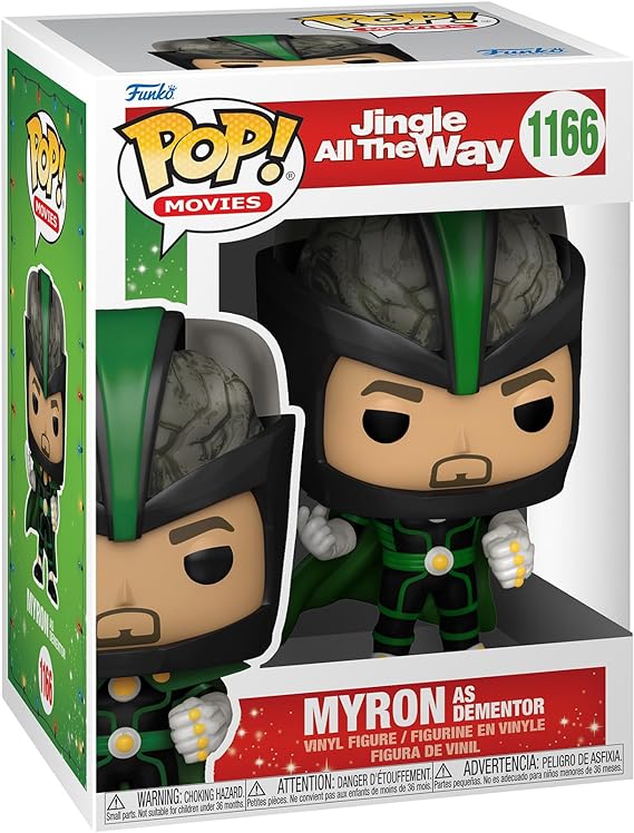 Funko Pop! Myron der Dementor