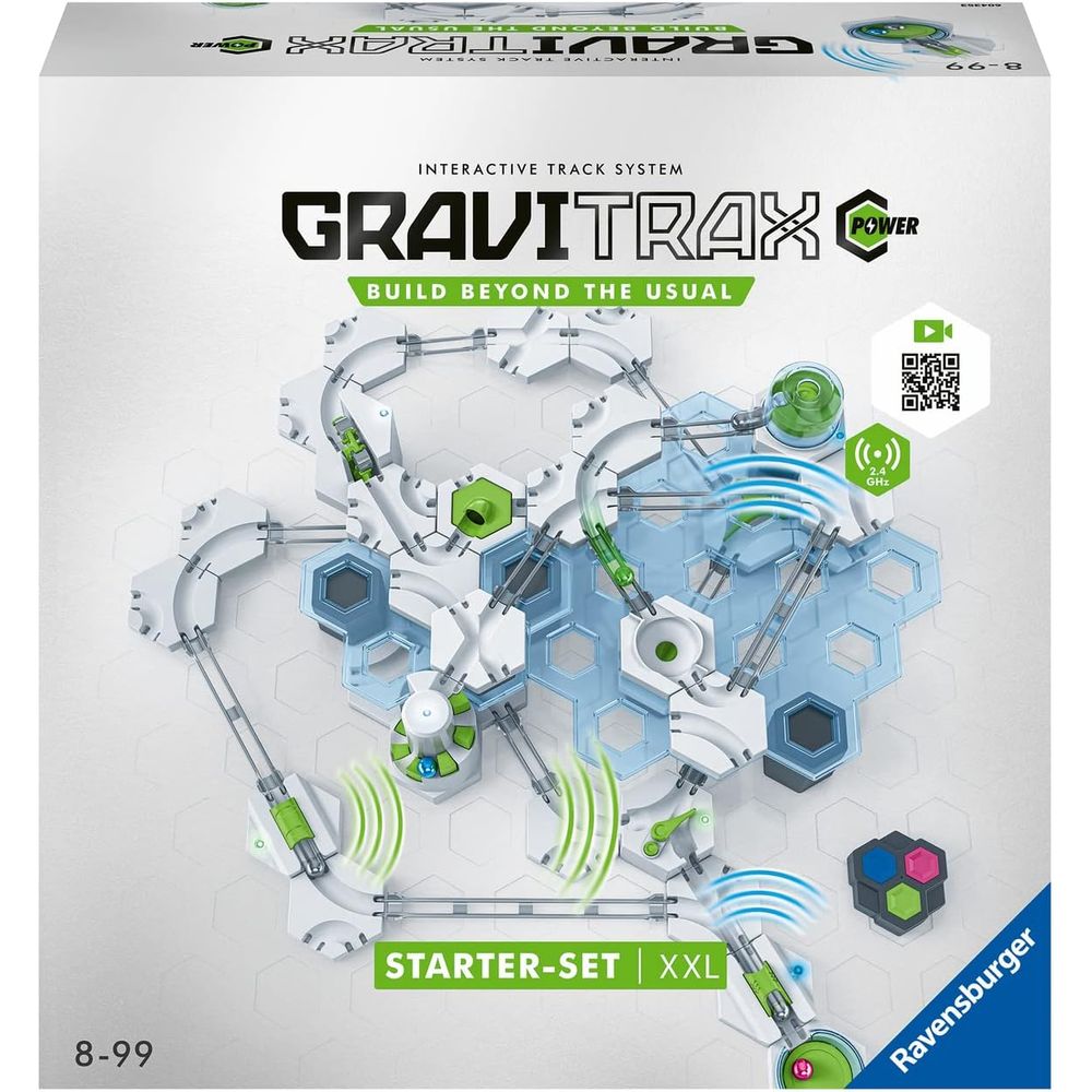 GraviTrax POWER Element Controller. Elektronisches Zube