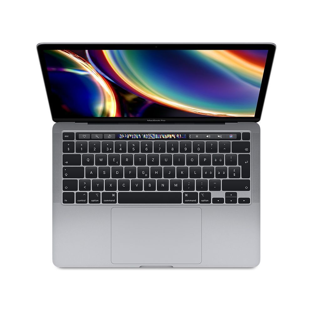 Apple MacBook Pro 13" Touch Bar Space Grau (2017)