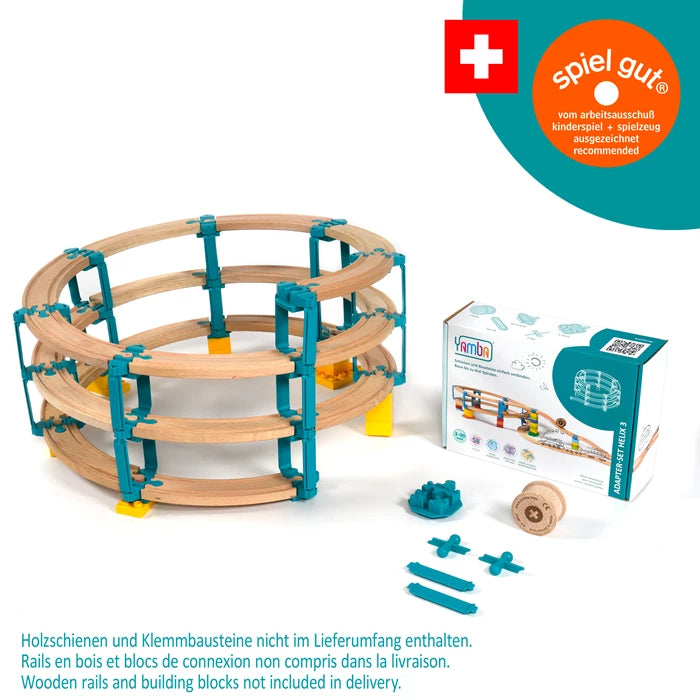 Yamba Adapter-Set Helix 3