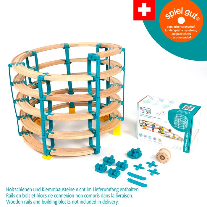 Yamba Adapter-Set Helix 5