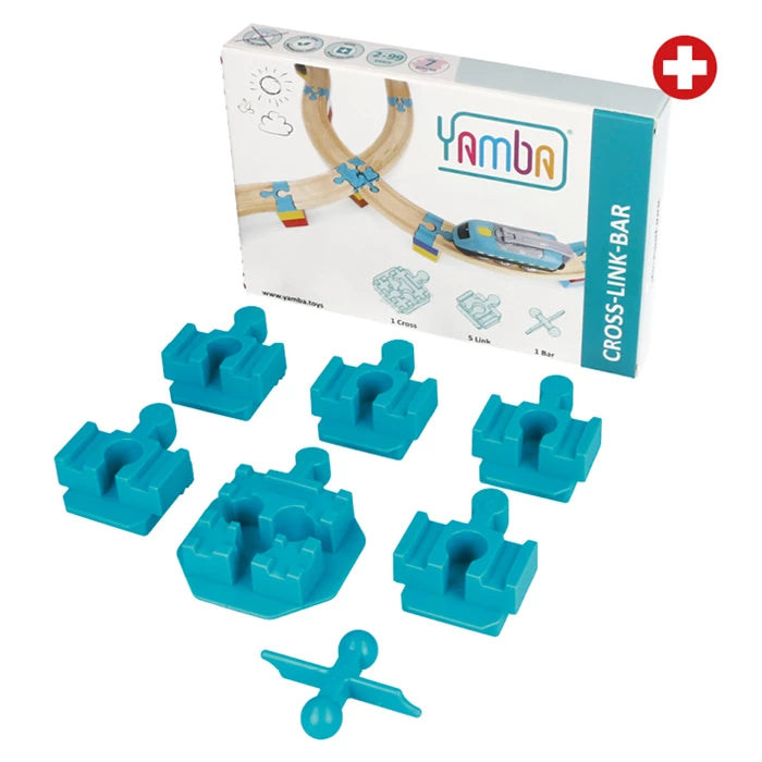 Yamba Adapter-Set Cross-Link-Bar