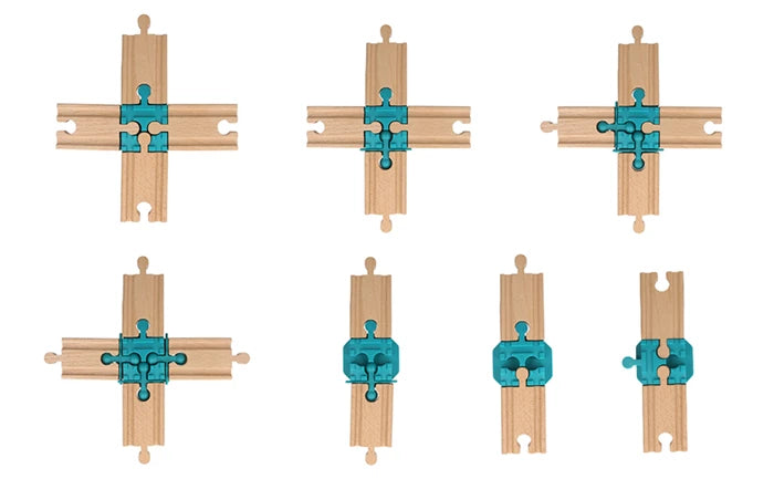 Yamba Adapter-Set Cross-Link-Bar