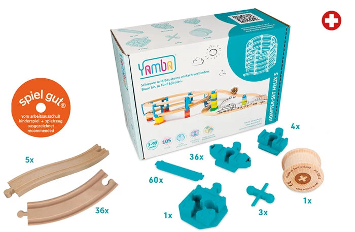 Yamba Starter-Set Helix 5