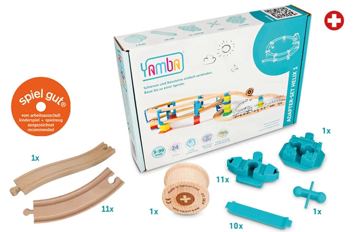 Yamba Starter-Set Helix 1