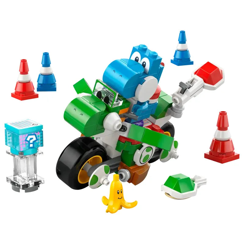 LEGO Super Mario Mario Kart™ – Yoshi–Bike 72031