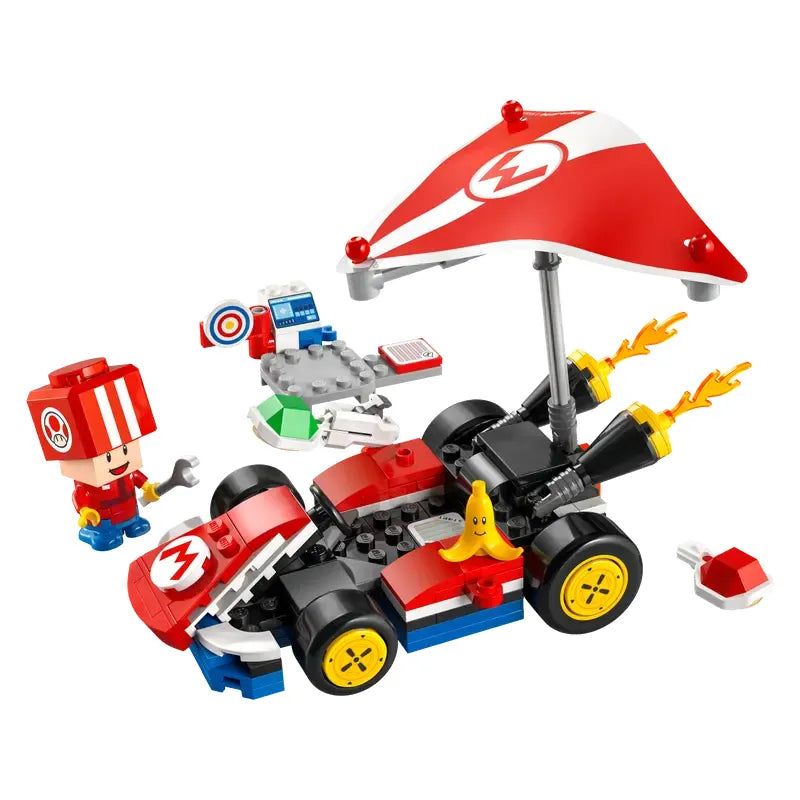 LEGO Super Mario Mario Kart™ – Standard–Kart 72032