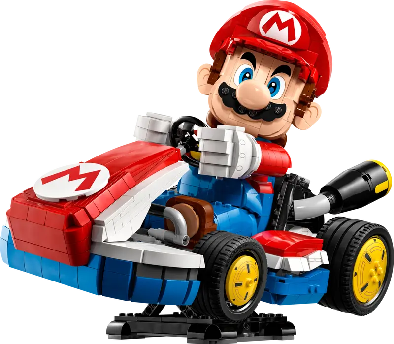 LEGO Mario Kart™: Mario & Standard-Kart 72037