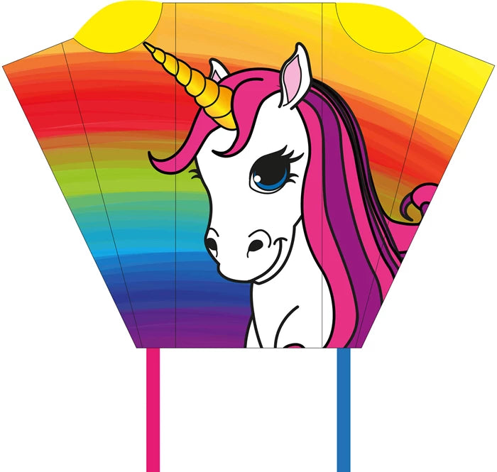 Drachen Pocket Sled Unicorn