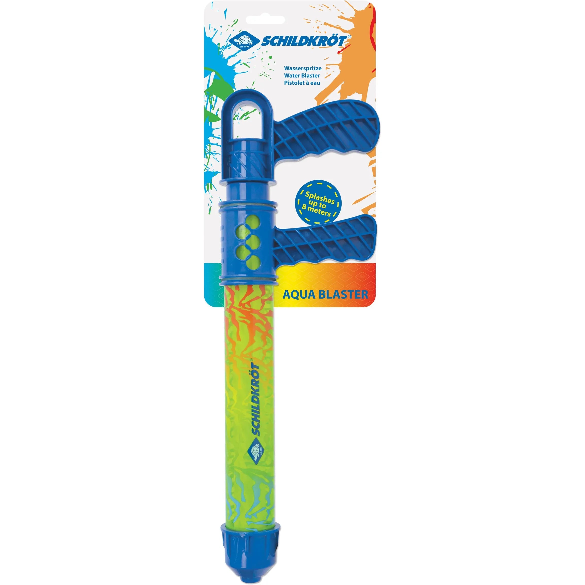 SCHILDKRÖT Aqua Blaster 3-fach assortiert