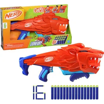 Nerf Junior Wild Lionfury