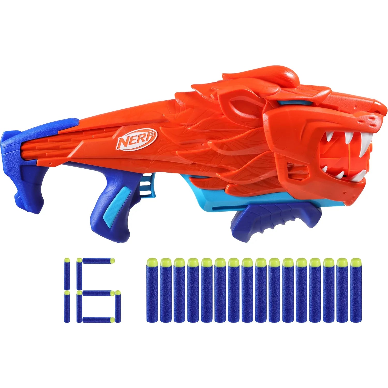 Nerf Junior Wild Lionfury