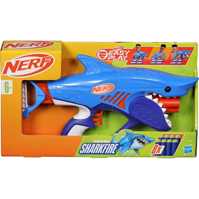 Nerf Junior Wild Sharkfire