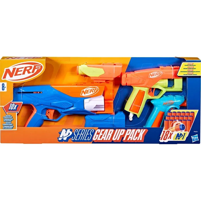 Nerf N Series Gear Up Pack