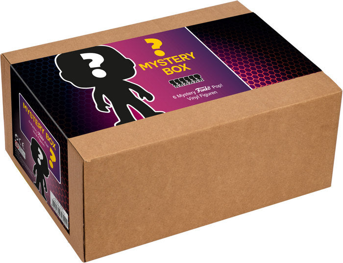 Funko Mystery Box
