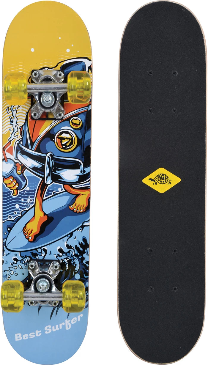 Schildkröt Junior Skateboard 24 Best Surfer