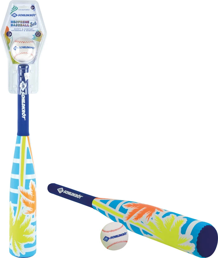 Neopren Baseball-Set