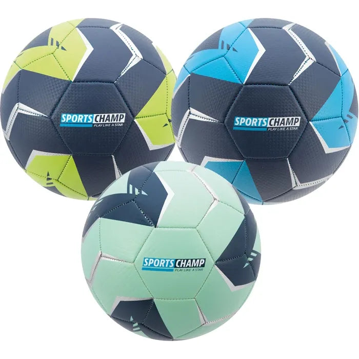 Fussball Mini 3-fach ass.