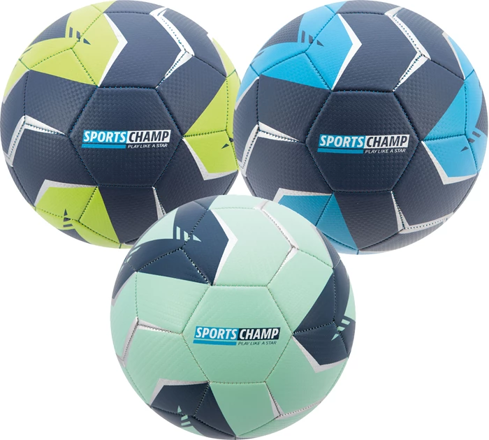 Fussball Mini 3-fach ass.