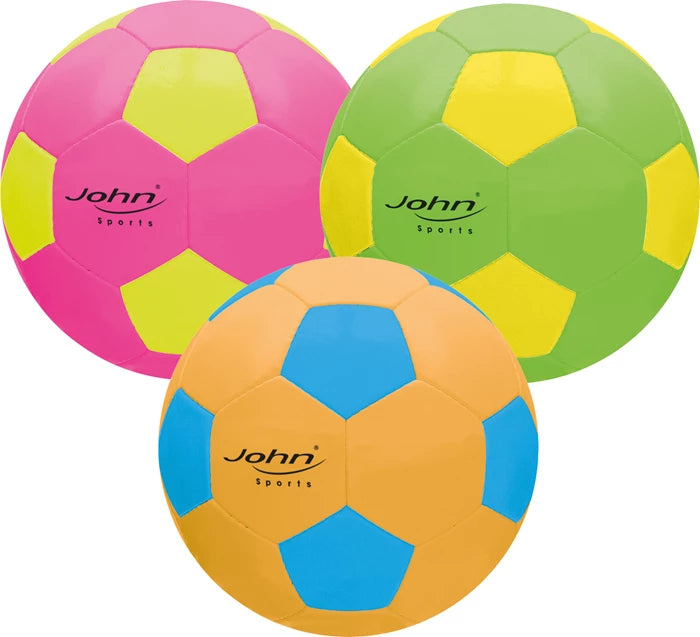 Fussball Mini 3-fach assortiert
