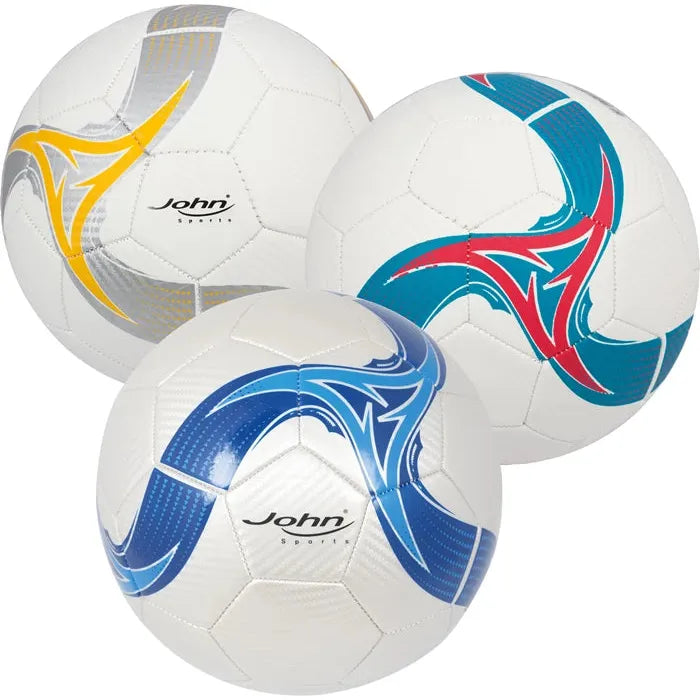 Fussball Premium TPU Relief ass. Grösse 5