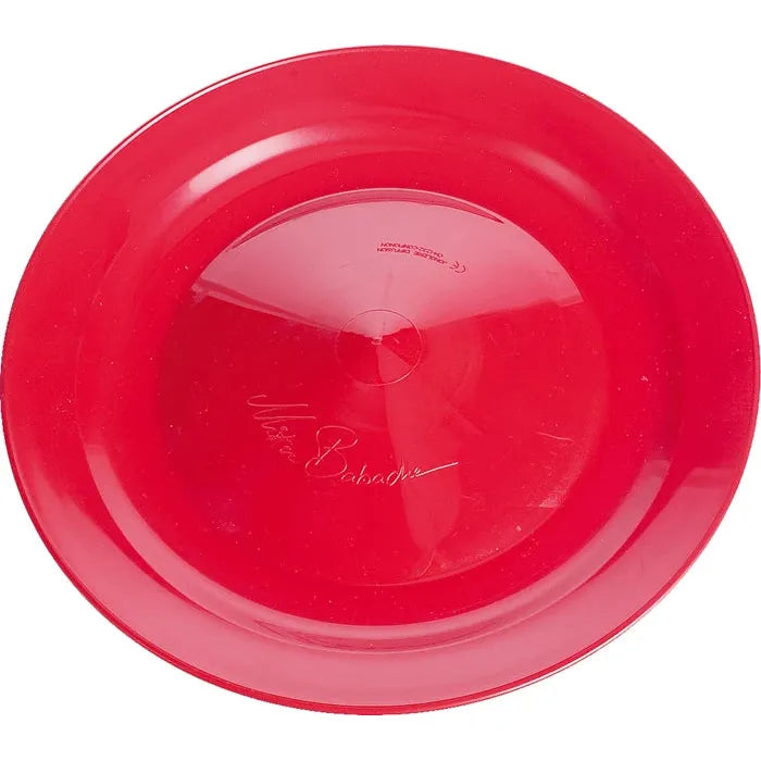 Jonglierteller Standard rot