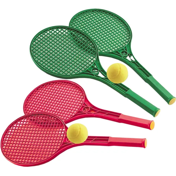 Softtennis Set mit Ball assortiert