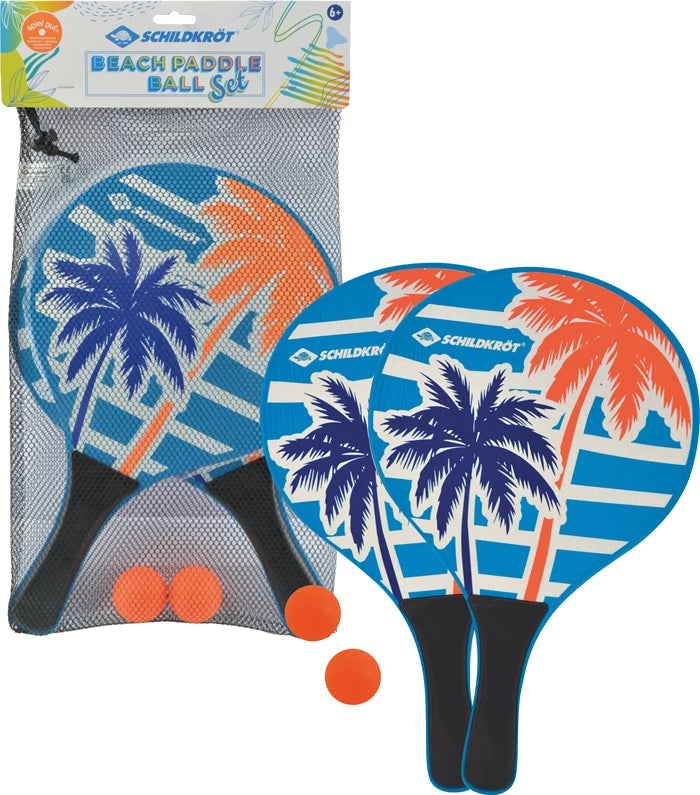 Schildkröt Beach Paddle Ball Set Ocean