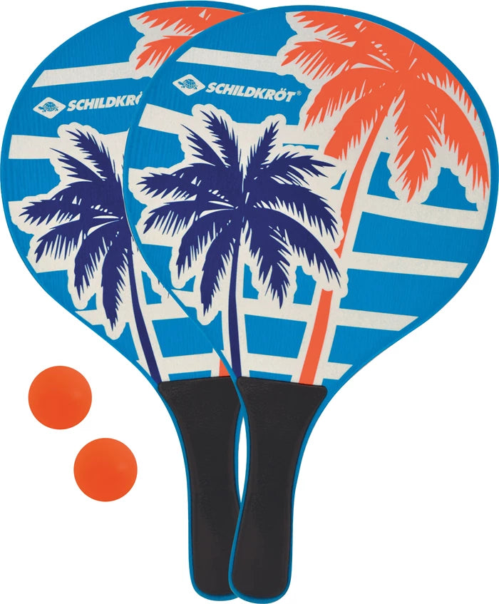 Schildkröt Beach Paddle Ball Set Ocean