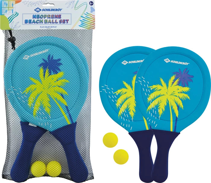 Neopren Beachball Set Ocean