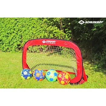 Schildkröt Pop-Up Goal 2 Tore